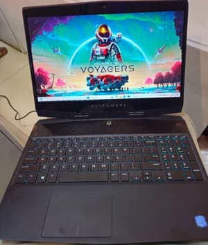 Alienware M15 Gaming Laptop RTX 2070