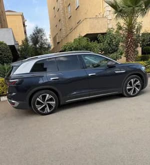 Volkswagen ID.6 Crozz 2022 Electric