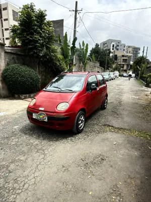 Daewoo Matz 2004 Manual