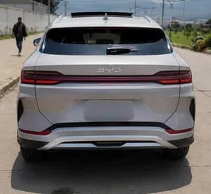 BYD Song Plus Smart 2025 SUV