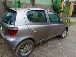 Toyota Vitz 2001 Automatic