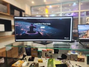 Dell U3417W 34 Inch Monitor