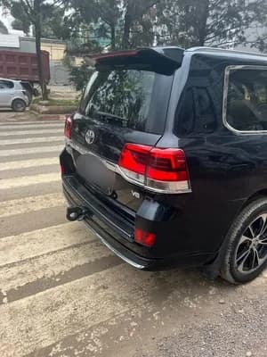 Toyota Landcruiser GXR V8 (2014 upgraded to 2020)