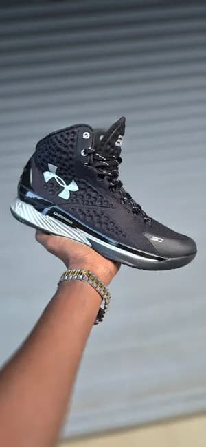Under Armour 3D