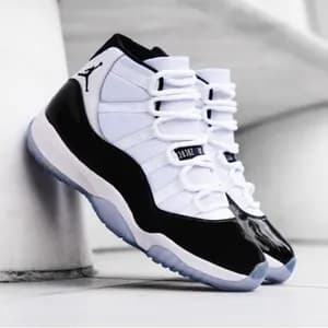 Air Jordan 11 Concord High Unisex Shoes