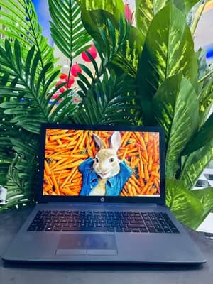 HP Notebook Core i7 8th Gen
