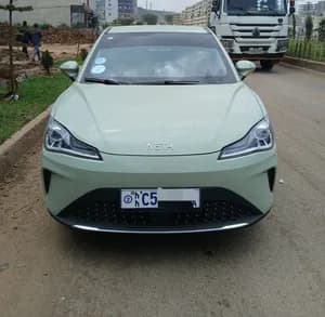 Hozon Neta Aya Electric 2023