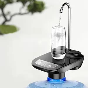 Rechargable Water Pump