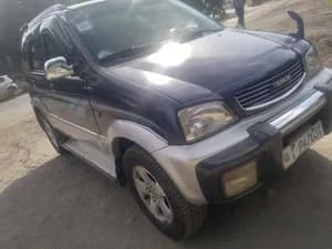 Daihatsu Terios 1997 4WD Manual