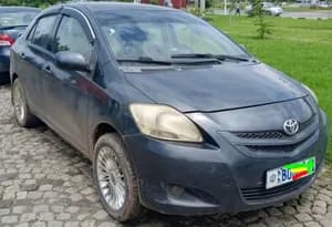 Toyota Yaris Belta 2007 Automatic