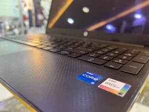 Hp Notebook 15.1-inch 8GB 256GB