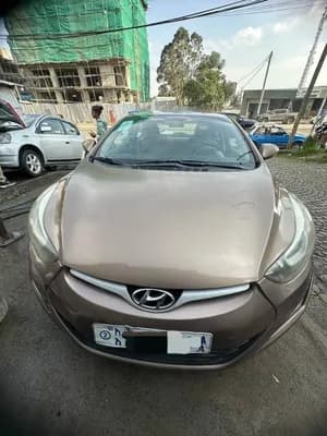 Hyundai Elantra 2015 Automatic
