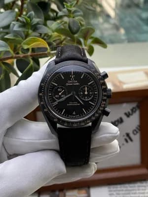 OMEGA Speedmaster Dark Side of the Moon