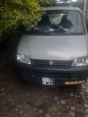 Suzuki EECO 2024 Manual Van