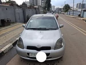 Toyota Vitz 2001 Model