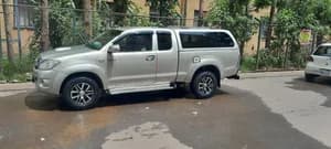 Toyota Hilux King Cab 2010