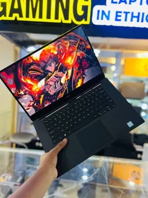 Dell Precision 5530 512GB 16GB RAM