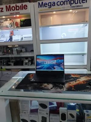 Lenovo Legion Y7000 512GB SSD 16GB 15.6" 144Hz