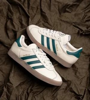 Adidas Gazelle OG Celtic FC Shoes