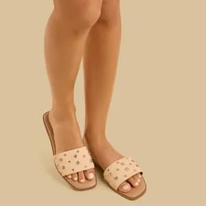 MAX Slip On Sandals