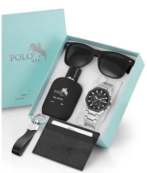 POLO AIR Men's Combination Set