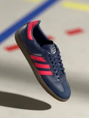 ADIDAS SAMBA - ARSENAL