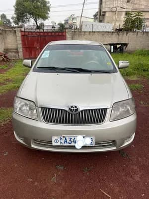 Toyota Corolla 2007