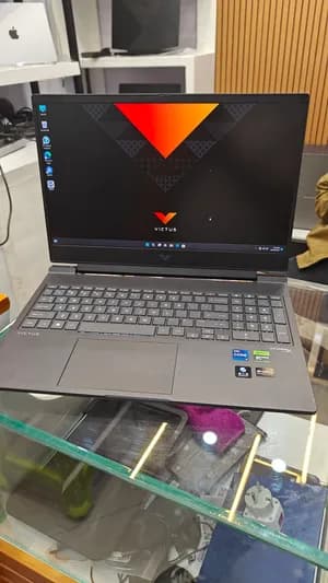 HP Victus Gaming Laptop i7 RTX