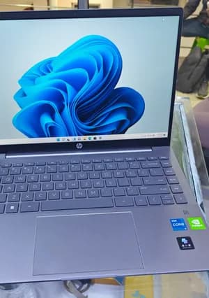 HP Pavilion Plus i5 12th Gen 16GB 512GB
