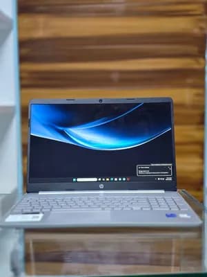 HP Notebook 15 Core i7 12th Gen