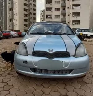 Toyota Vitz 2001 Automatic