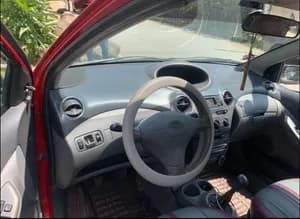 Toyota Yaris Europe