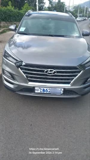 Hyundai Tucson 2020 Automatic Full-Option