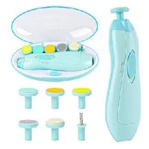 Electric Baby Nail Trimmer