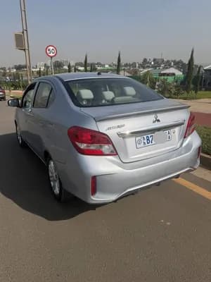 Mitsubishi Attrage 2021 Automatic