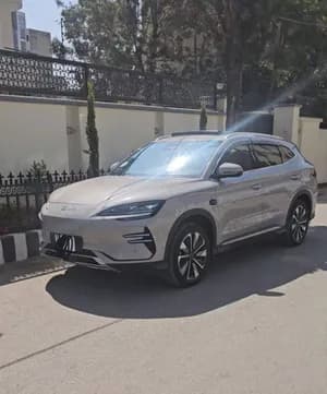 2025 BYD Song Plus Champion Electric SUV
