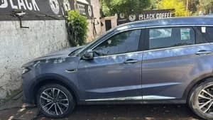 2022 Jetour SUV
