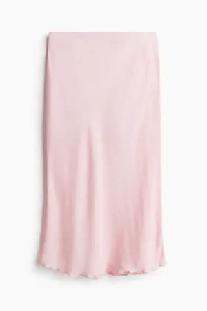 H&M Knee length skirt Size S