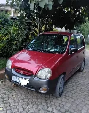 Hyundai Atos 1998 Code 2