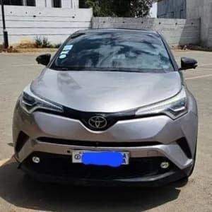 Toyota C-HR 2017