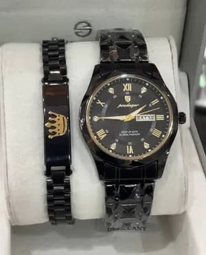 Poedagar Graceful Plus Bracelet Watch