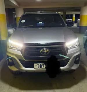 Toyota Hilux Revo 2020