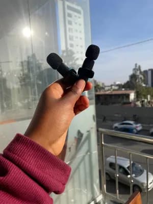 K9 Wireless Microphone
