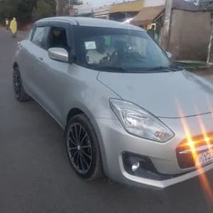 Suzuki Swift 2022