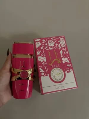 Lattafa Yara Candy Perfume