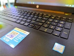 HP Notebook 15 8th Gen