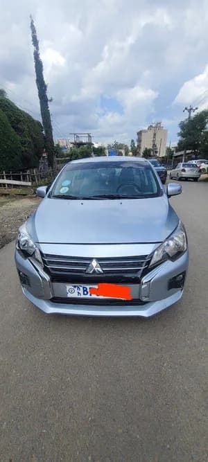Mitsubishi Attrage 2021 Automatic