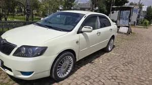 Toyota Corolla 2006 Automatic 1.3L