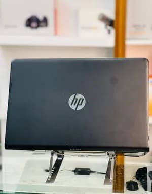 Used HP Pavilion 7th Gen Core i7 Laptop