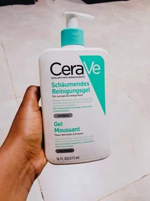 Original CeraVe Foaming Cleanser 473ml